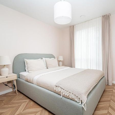 Apartments 7Vakarai With Free Parking Вільнюс Екстер'єр фото