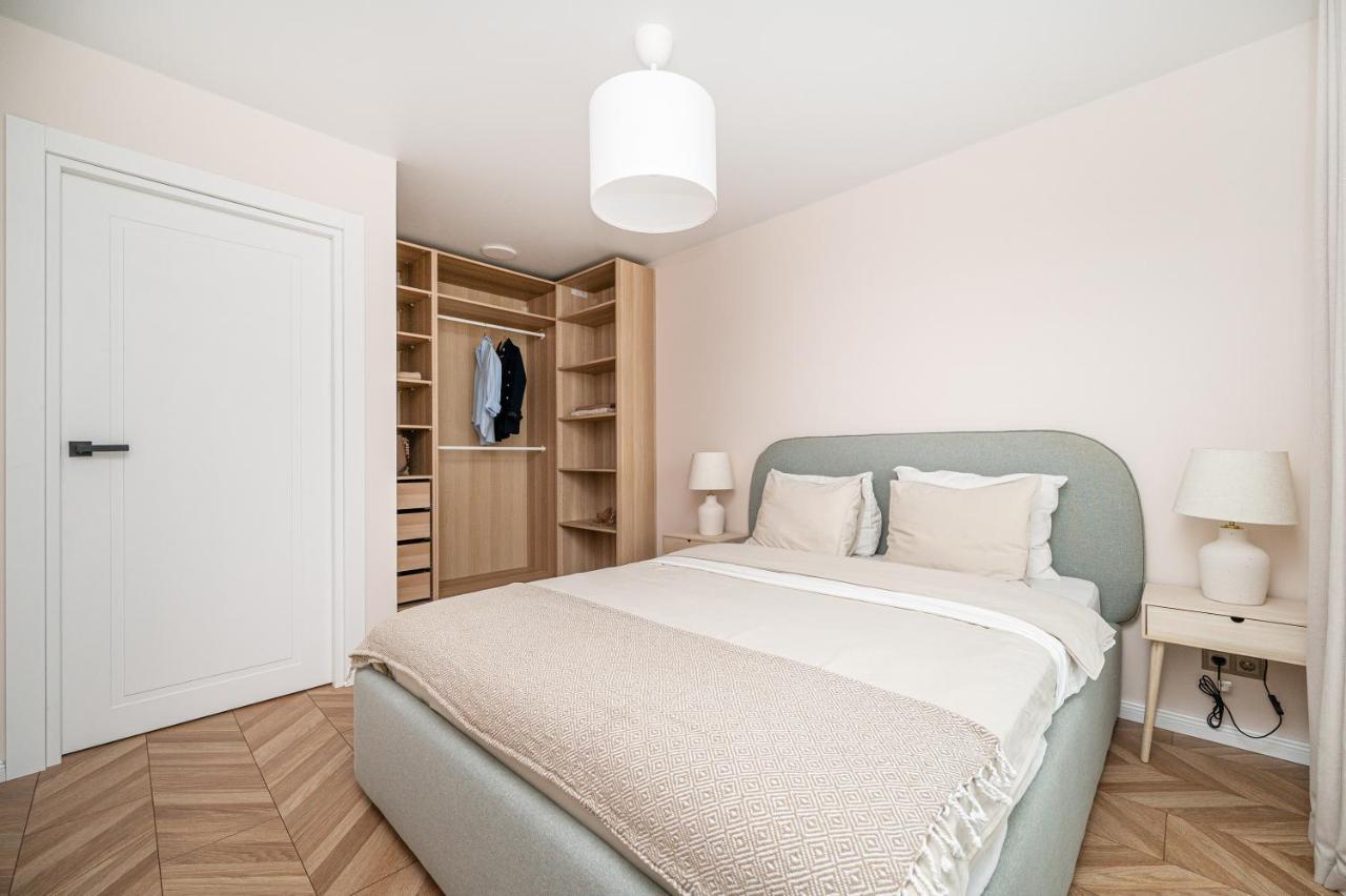 Apartments 7Vakarai With Free Parking Вільнюс Екстер'єр фото