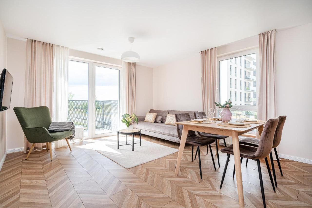 Apartments 7Vakarai With Free Parking Вільнюс Екстер'єр фото